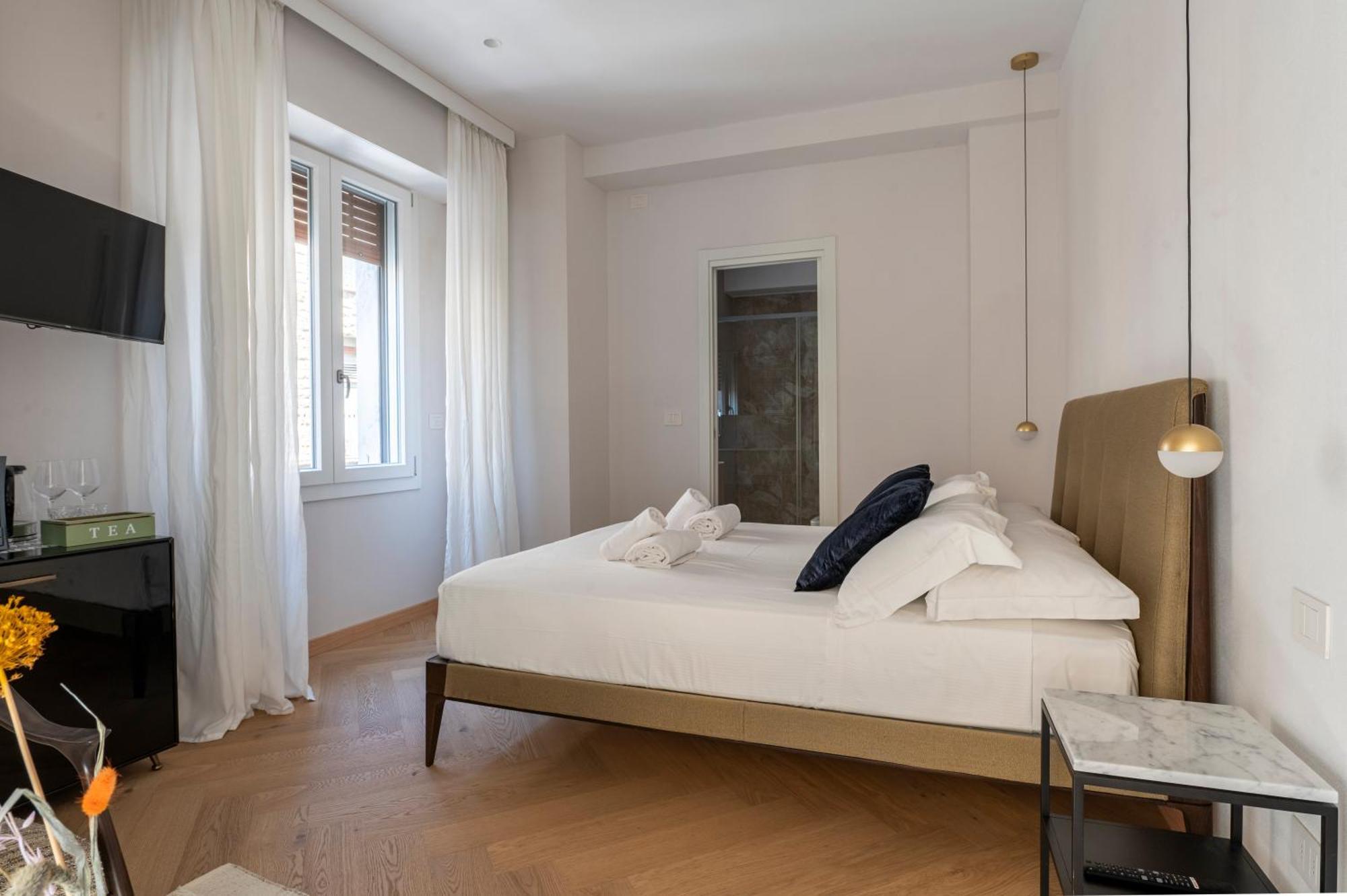 The Old Palace- Luxury Suites Signoria Florence Extérieur photo