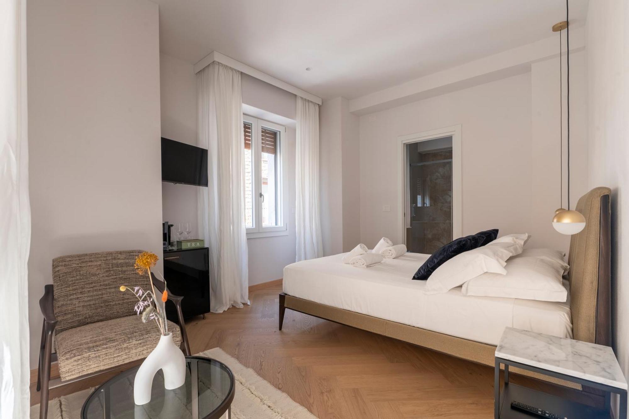 The Old Palace- Luxury Suites Signoria Florence Extérieur photo