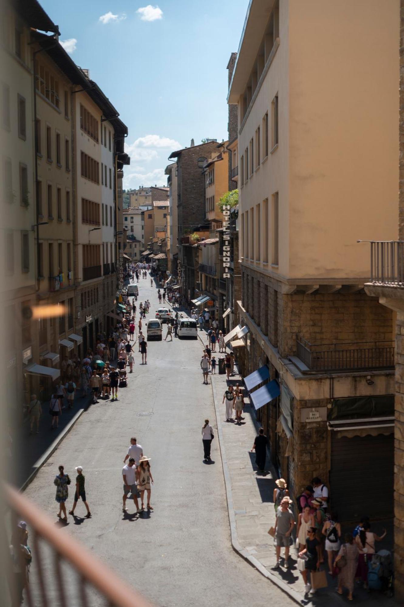The Old Palace- Luxury Suites Signoria Florence Extérieur photo