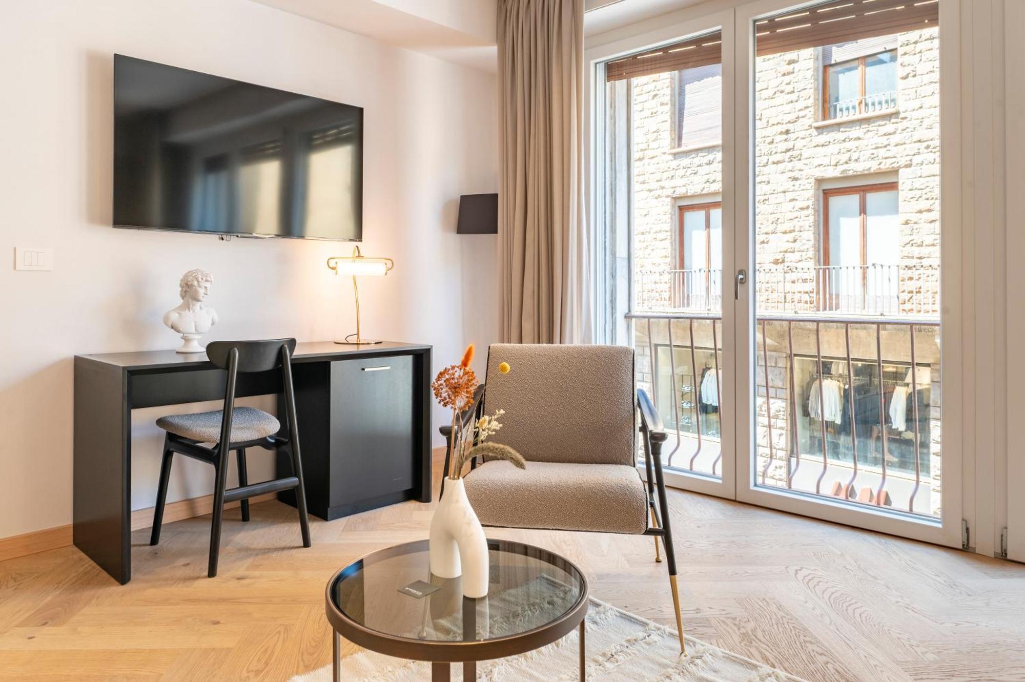 The Old Palace- Luxury Suites Signoria Florence Extérieur photo