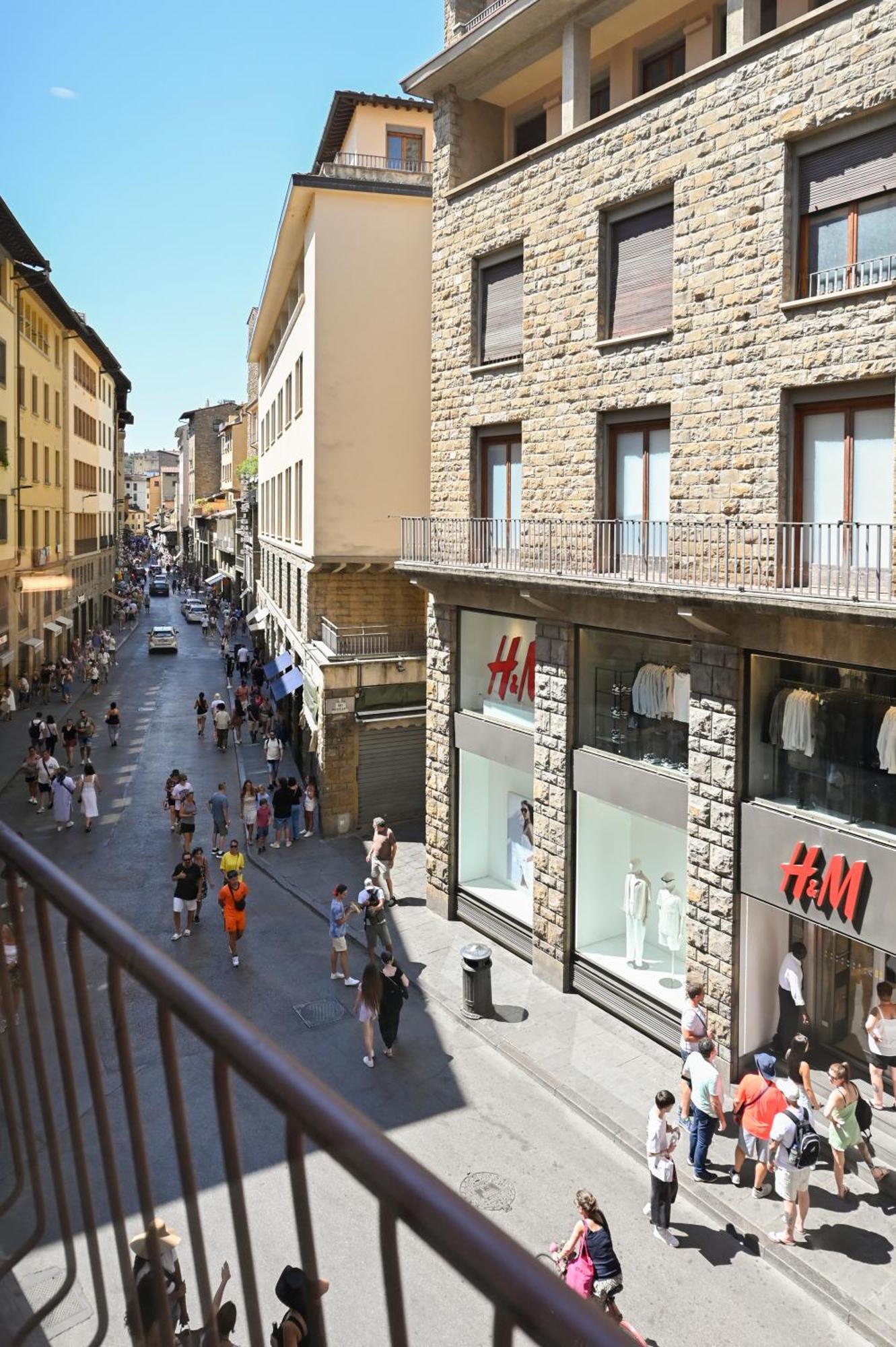 The Old Palace- Luxury Suites Signoria Florence Extérieur photo