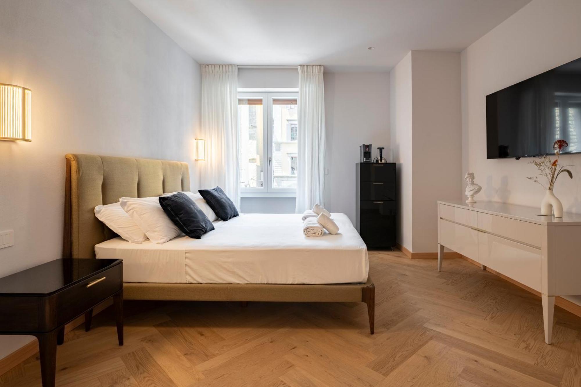 The Old Palace- Luxury Suites Signoria Florence Extérieur photo