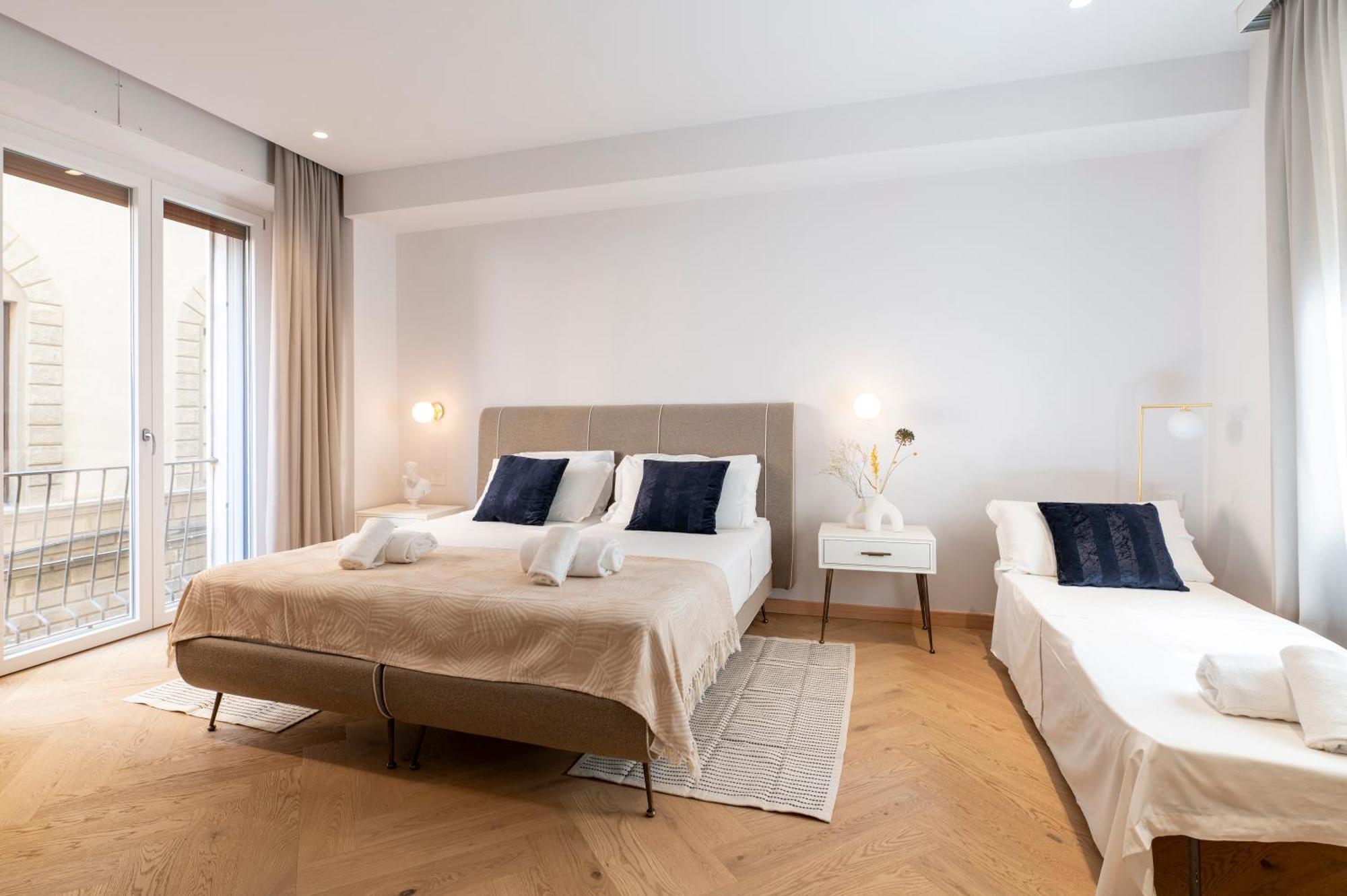 The Old Palace- Luxury Suites Signoria Florence Extérieur photo