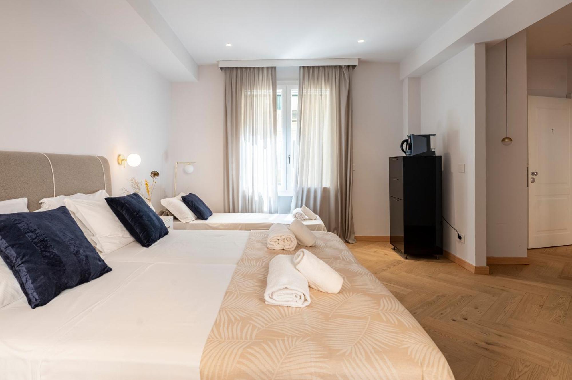 The Old Palace- Luxury Suites Signoria Florence Extérieur photo